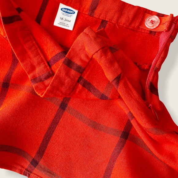 Bundle of Two Toddler 18-24M Mini Skirts - Picture 5 of 6